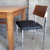 Chrome chairs