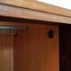 Alfred Hendrickx, Rosewood Wardrobe for Belform