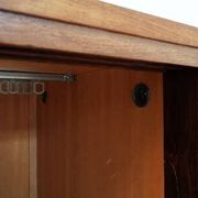 Alfred Hendrickx, Armoire en bois de rose pour Belform
