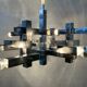Vintage design 'metric' pendant lamp – Sciolari