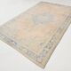 7x10 Rug For Living Room Vintage Rug, 204x310Cm