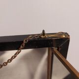 Miroir tryptique asiatique Napoléon III