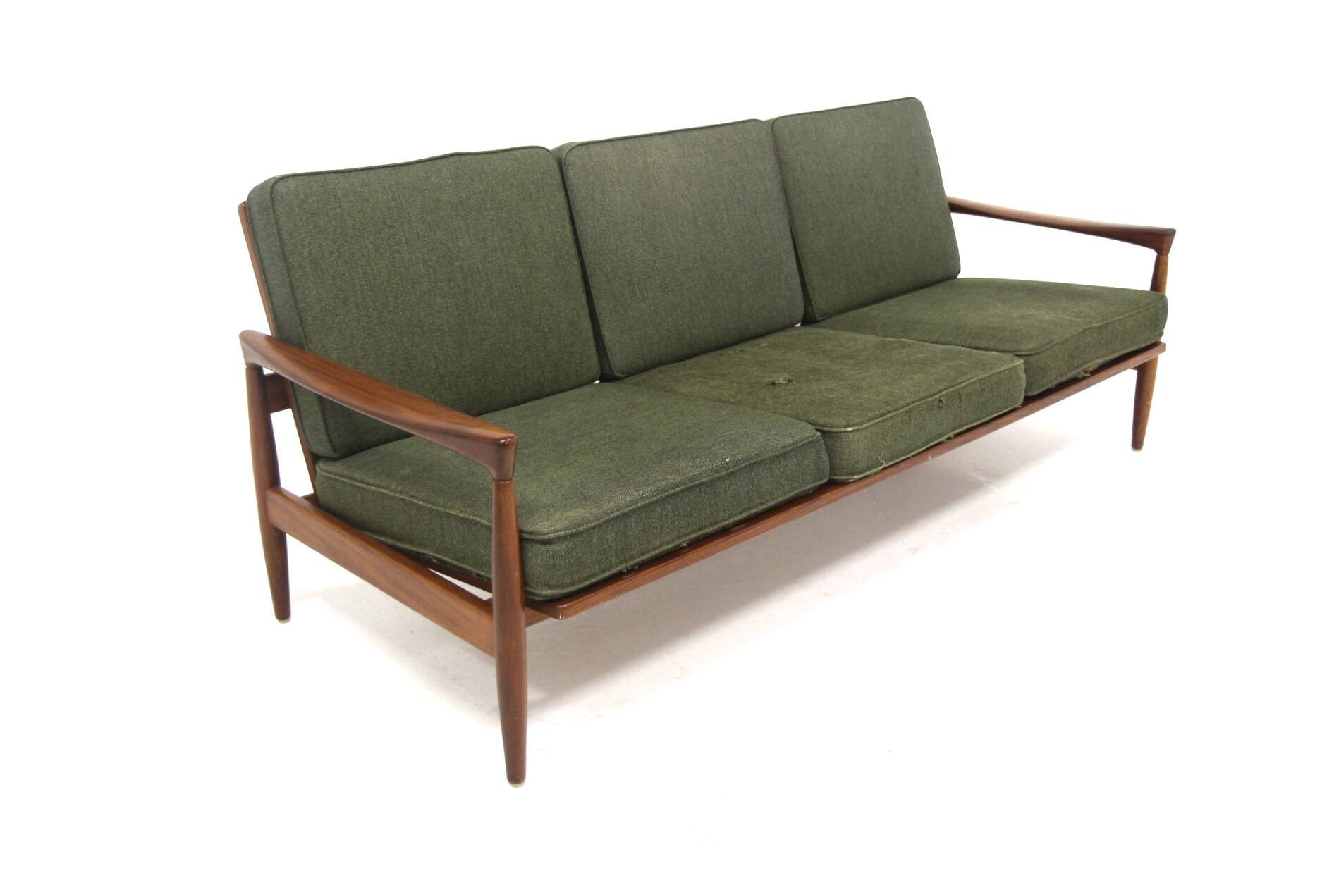 Canapé "Kolding", Erik Wørtz, Möbel-Ikéa, Suède, 1960