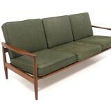 "Kolding" sofa, Erik Wørtz, Möbel-Ikéa, Sweden, 1960