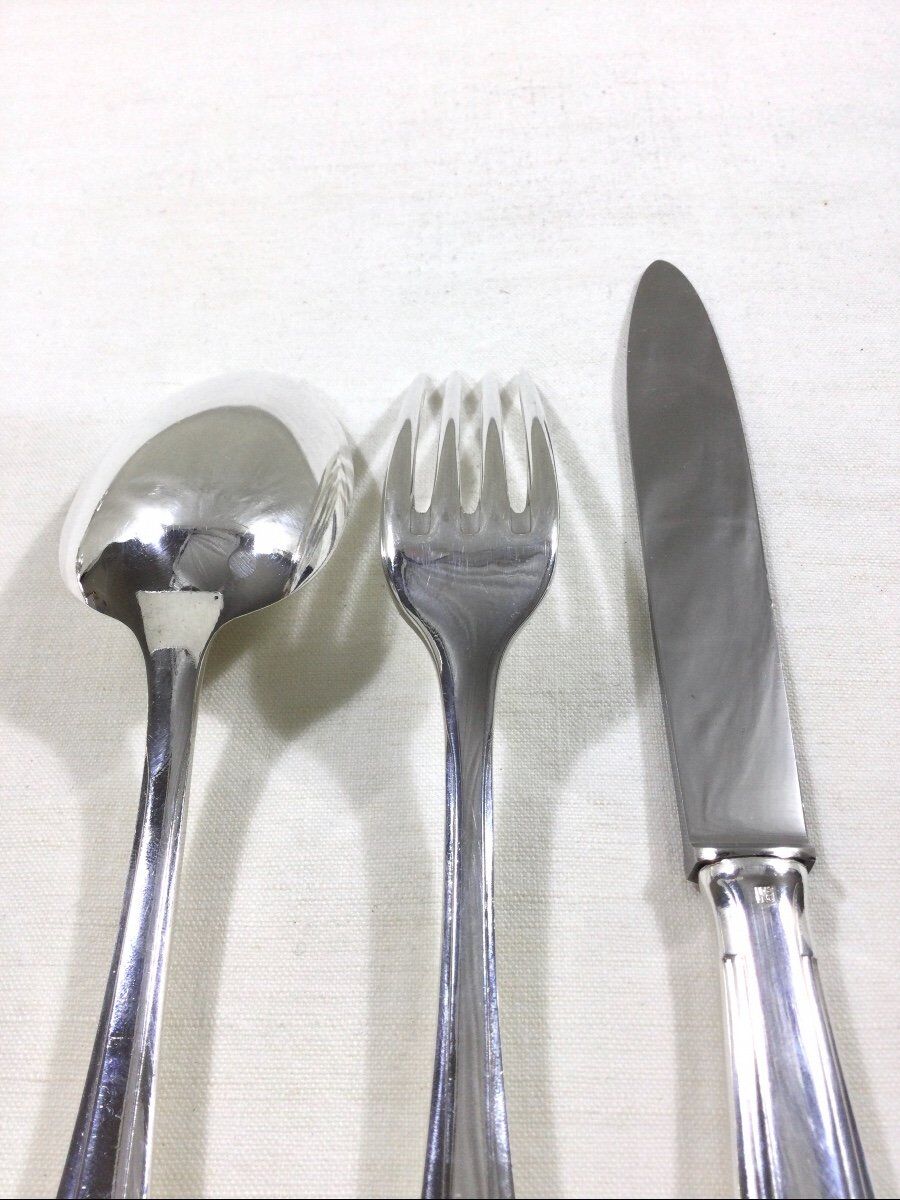 Orbrille – Cutlery at Entremet Art Deco