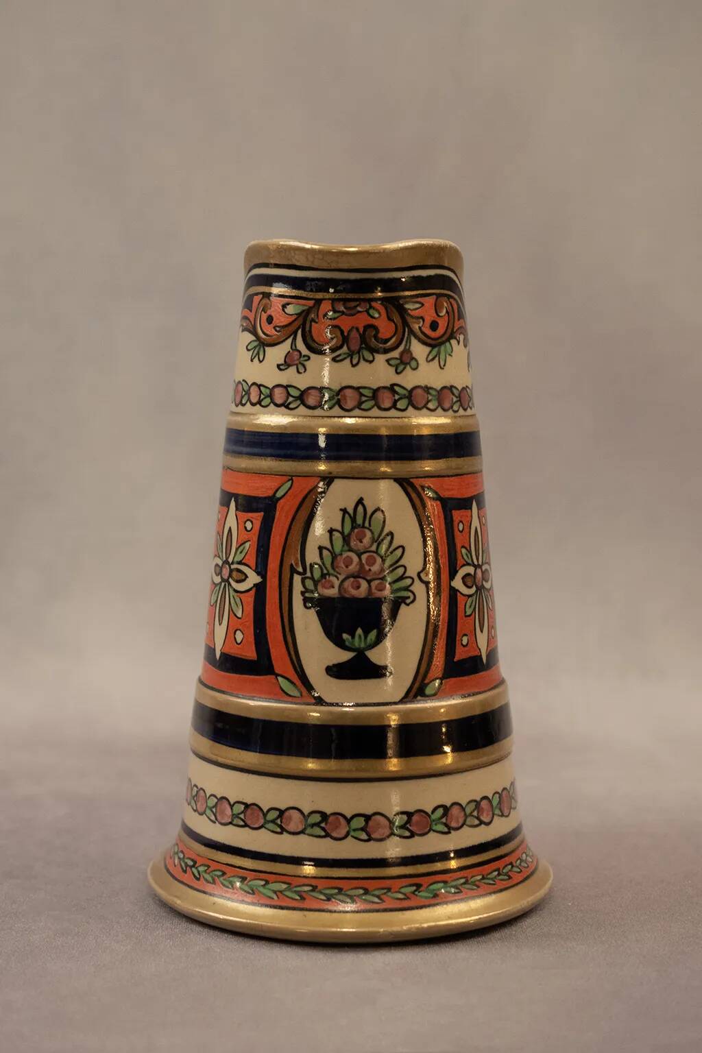 Art Deco pitcher by Alfred Renoleau – Marquise de Sévigné design