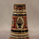 Art Deco pitcher by Alfred Renoleau – Marquise de Sévigné design