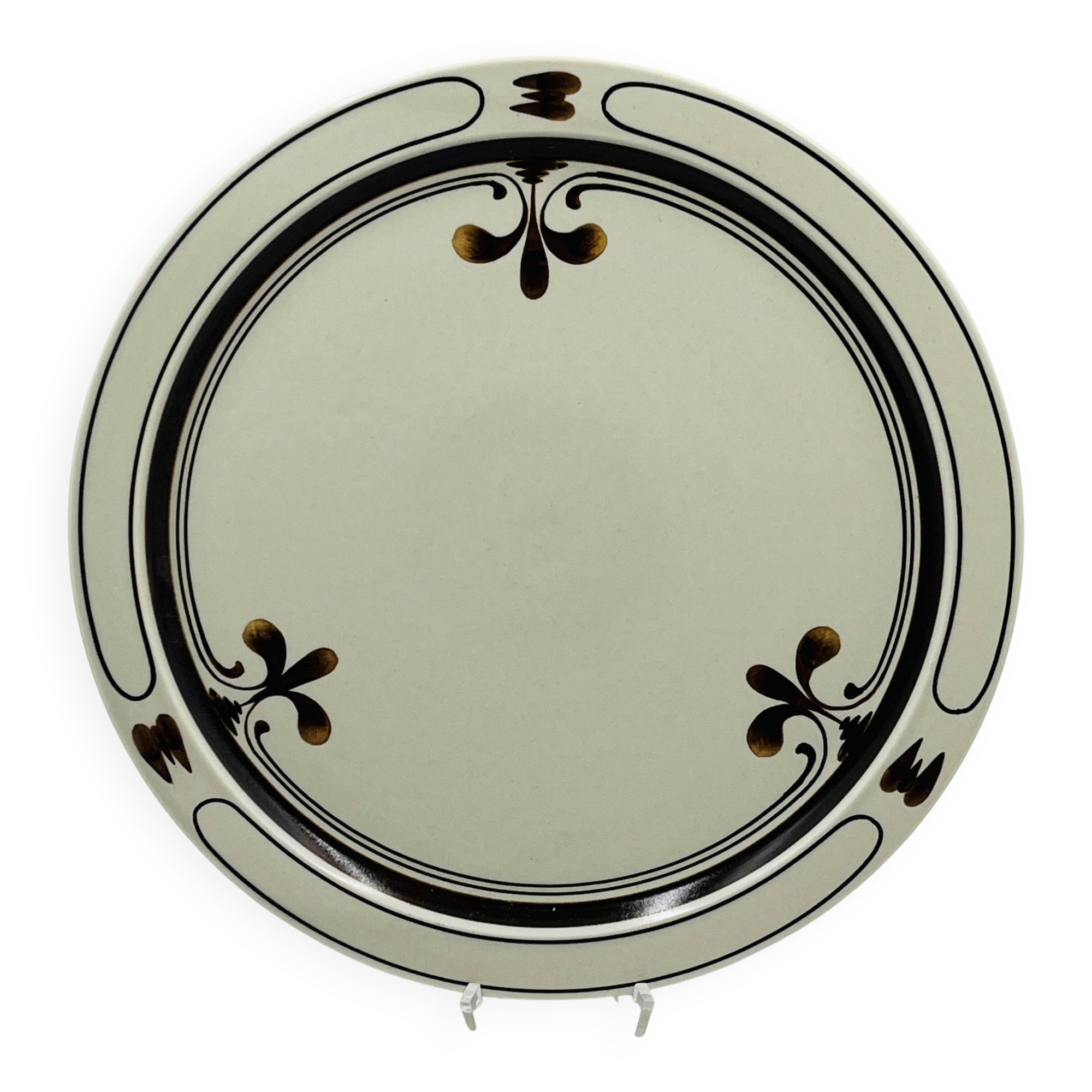 Large Presentation Plate Rosenthal studio-line "Siena" 32 cm