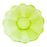 B9M Huta Hortensja plateau de fruits verts n° 324