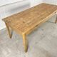 Table de ferme années 1920 "St Crepin"