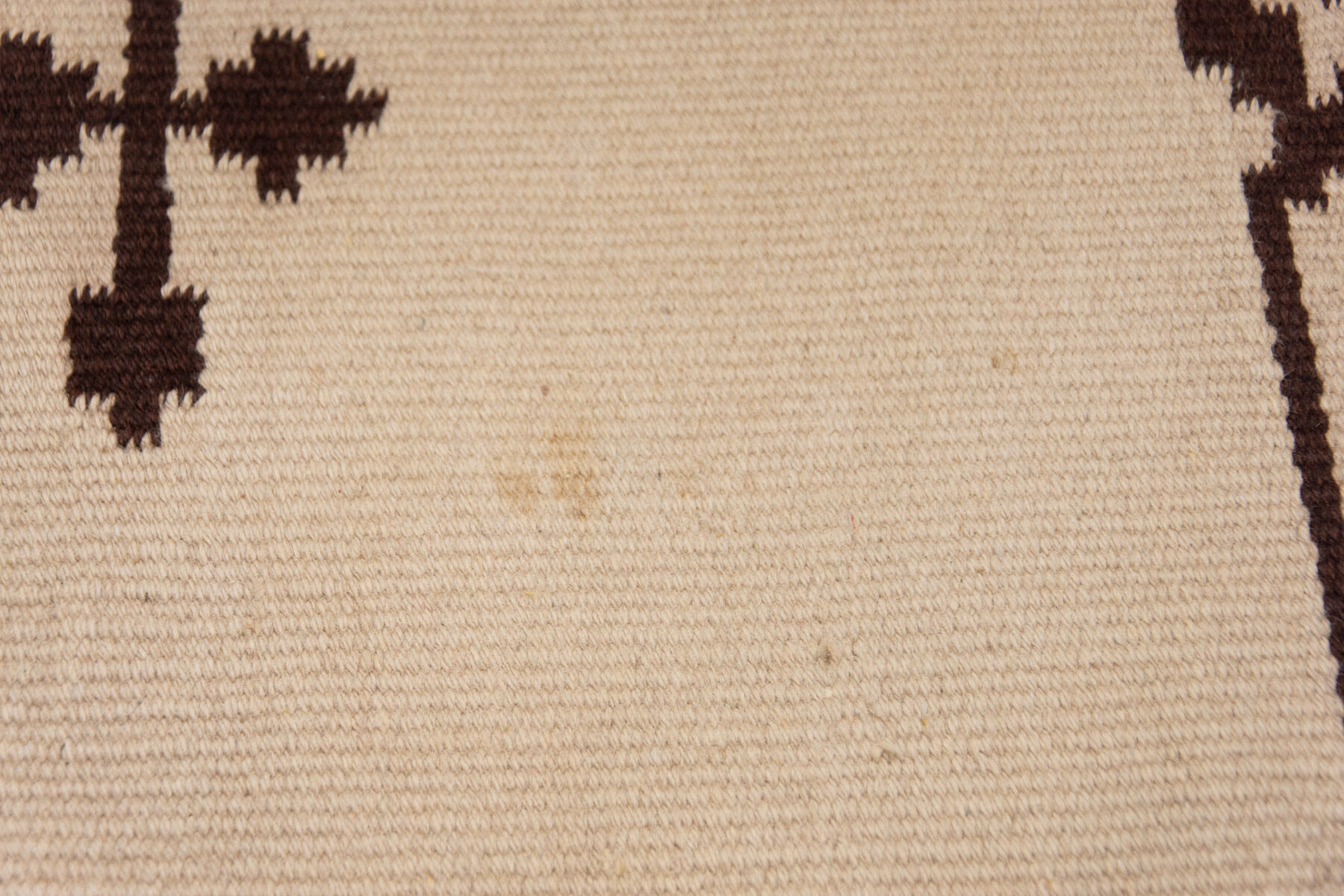 Tapis vintage moderne Kelim, 1970