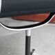 Ensemble de 6 chaises d'appoint ‘EA 105’ par Charles et Ray Eames