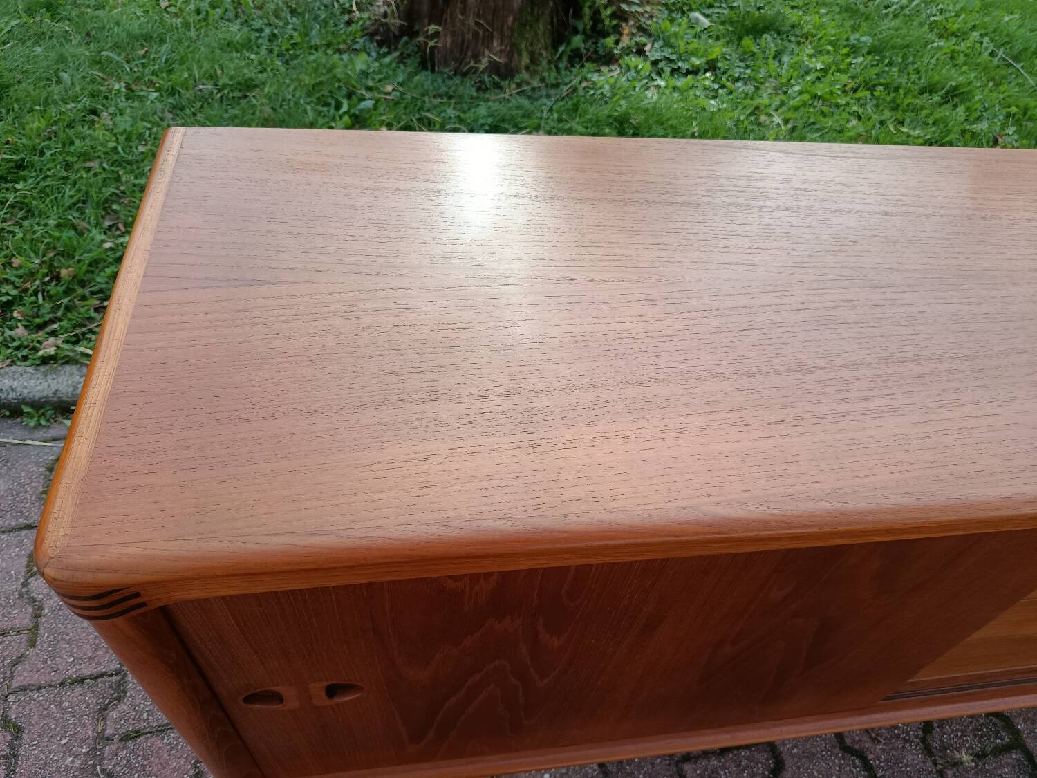 Henry Walter Klein sideboard for Bramin