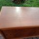 Henry Walter Klein sideboard for Bramin
