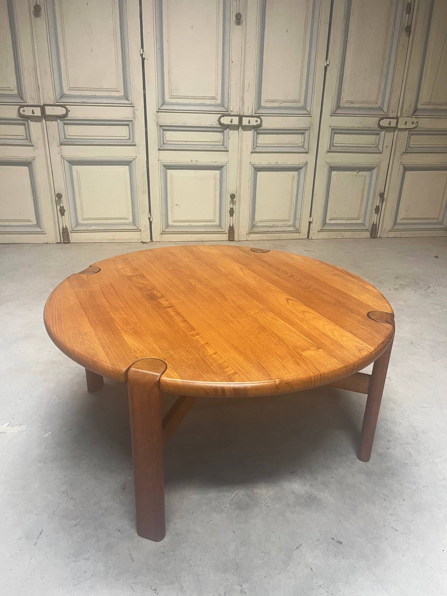 Danish Coffee Table from the 70s-80s