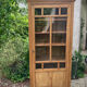 Vintage glazed Parisian wardrobe