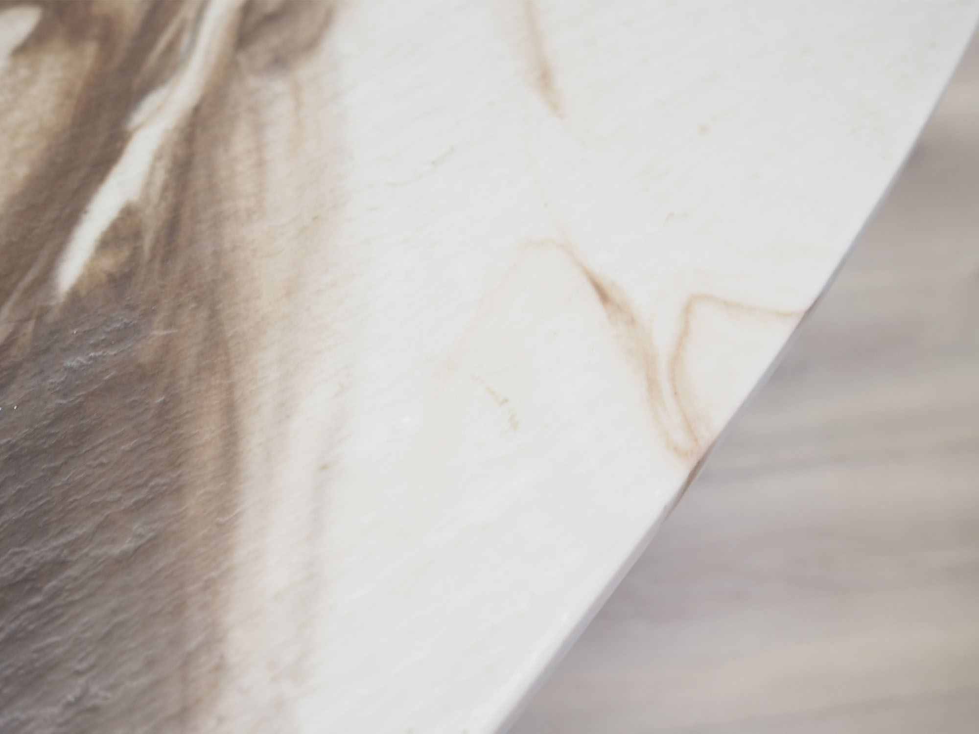 Table basse, design danois, années 70, production: Danemark