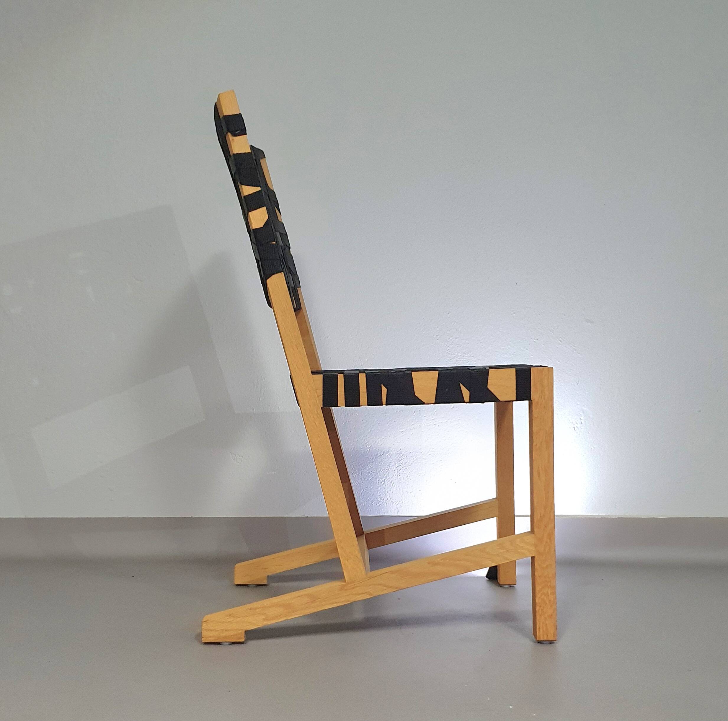 4 x Gispen / Richard Hutten chairs / 2004