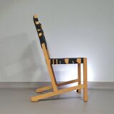 4 x Gispen / Richard Hutten chairs / 2004