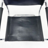 Ensemble de deux chaises cantilever, Italie