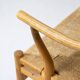 The PP66 China chair by Hans J. Wegner