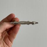 6 metal dachshund knife holders