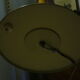 Mazda art deco period office lamp
