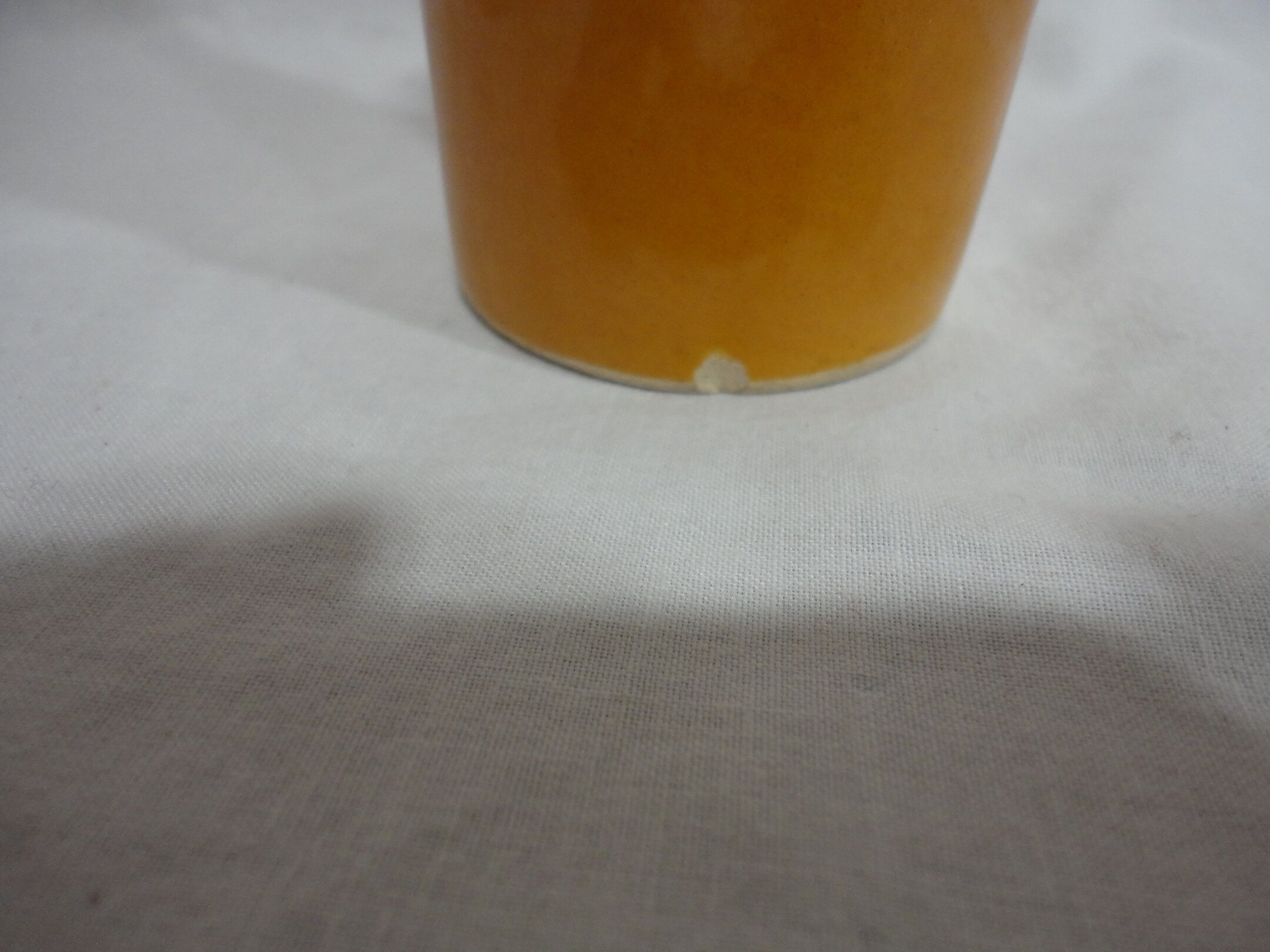 Service to orangeade signed vintage Claude Paci, Vallauris (model Gladys)