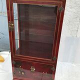 Vitrine chinois vintage