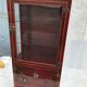 Vintage Chinese showcase