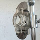 Chandelier 70s Oscar Torlasco style