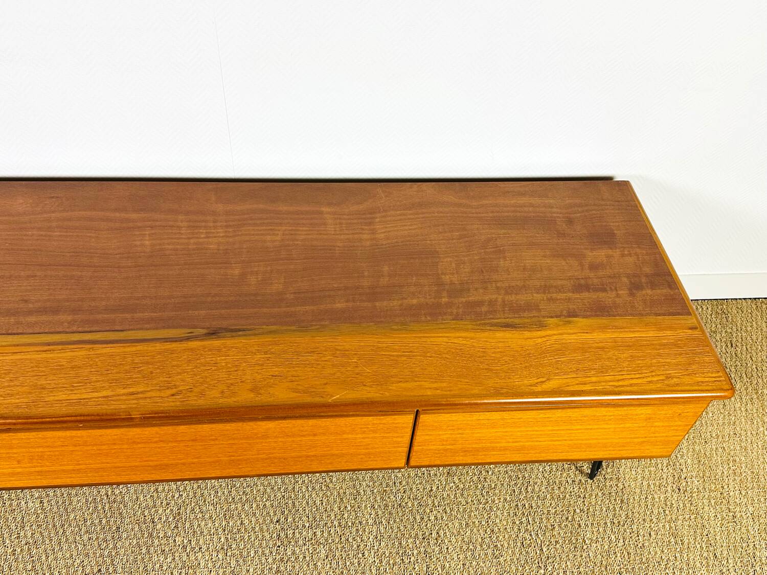 Scandinavian teak sideboard, 1960
