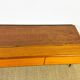 Scandinavian teak sideboard, 1960
