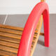 Fauteuil enfant Baumann