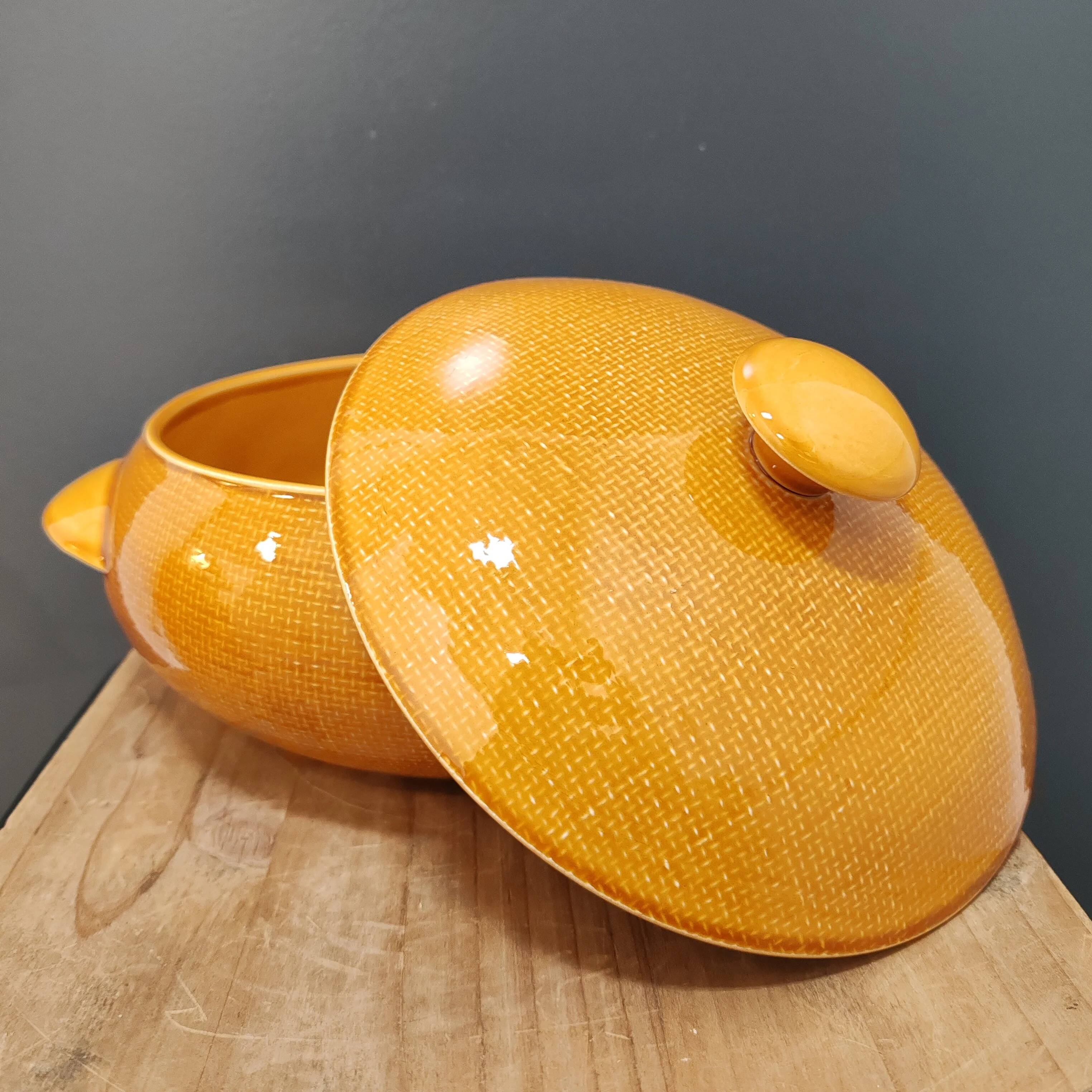 Miramar Honey Soup Tureen