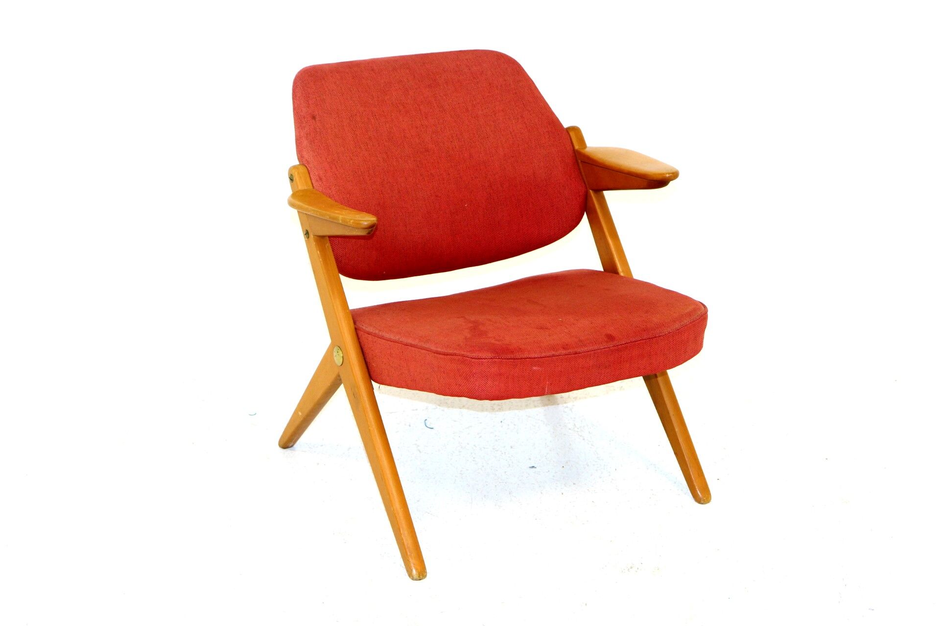 Armchair, Bengt Ruda, Nordiska Kompaniet, Sweden, 1950