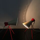 Table Lamp by Josef Hurka for Napako 1960s