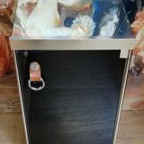 Guido FALESCHINI (20th century) - Mariani Edition for HERMES furnishes a door