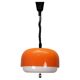 Mid-century pendant by Luigi Massoni for Guzziny, 1970s, Italy