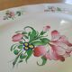 Large earthenware dish "Streetlight" St. Clement