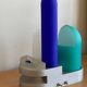 “Rimorchiatore” table lamp by Gae Aulenti for Fontana Arte