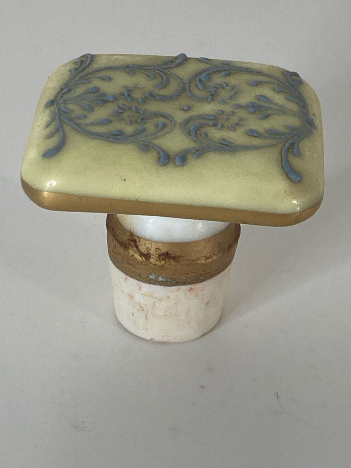 Flacons porcelaine Le Tallec