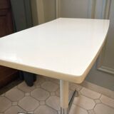 Adjustable table from the 60s
