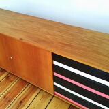 Czechoslovakian Sideboard by J. Jiroutek for Interier Prague, 1960s