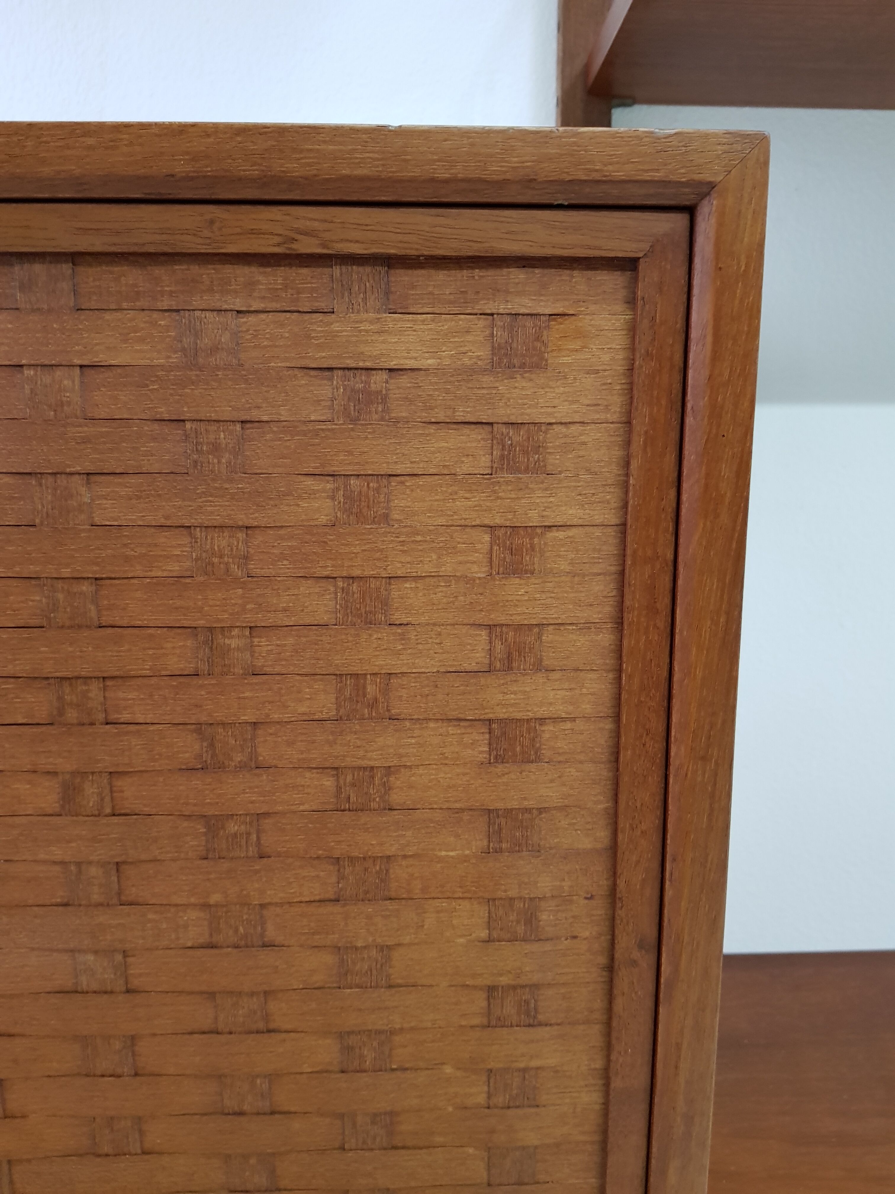 Bookcase by Poul Cadovius for Cado Denmark