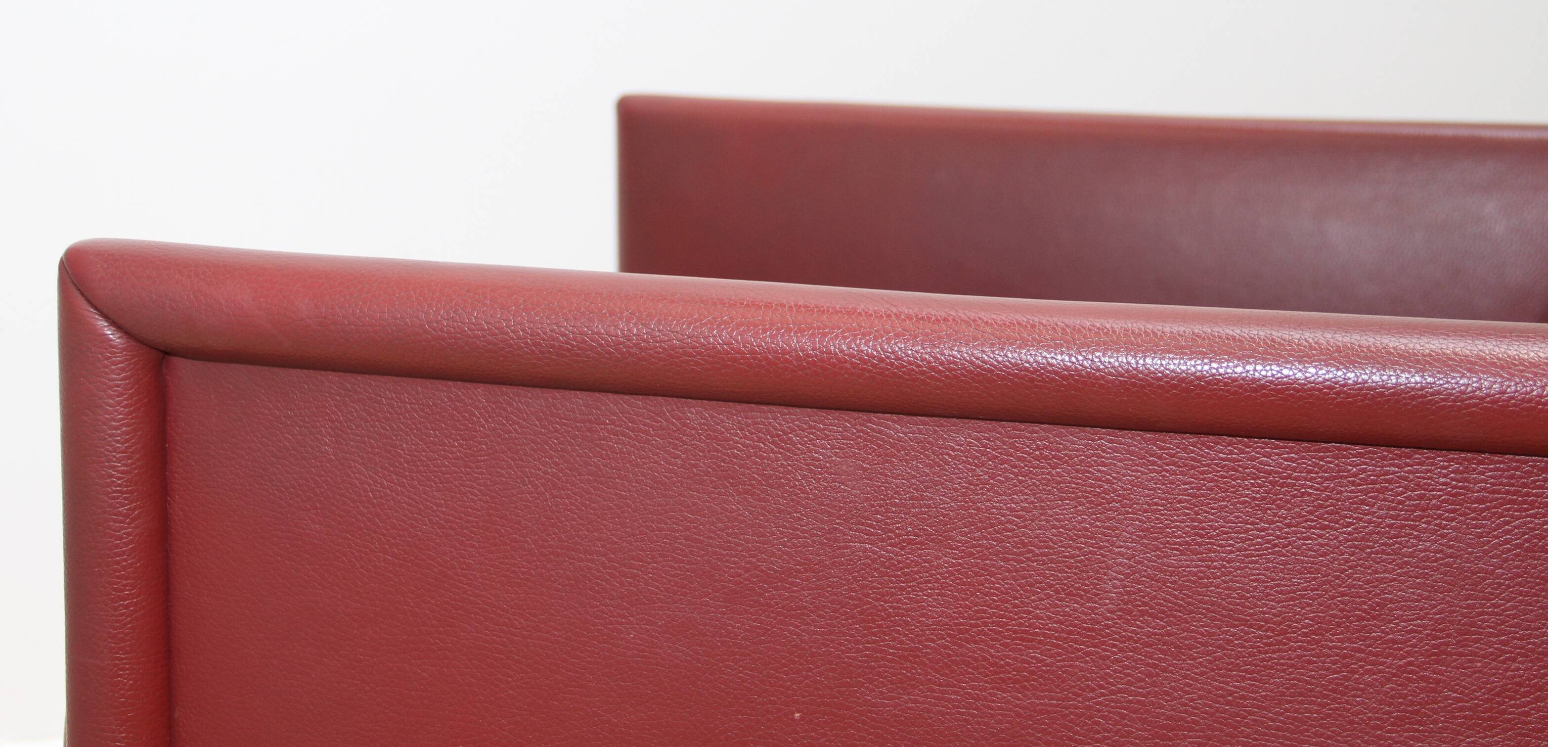 Vivette armchair, Luca Meda