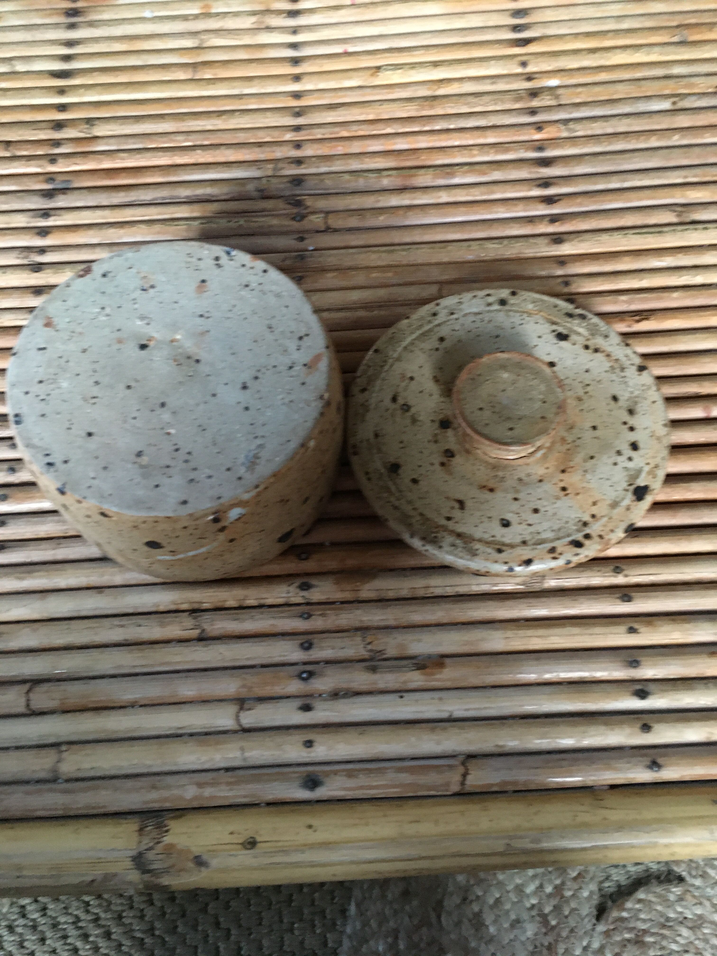 Sugar in sandstone