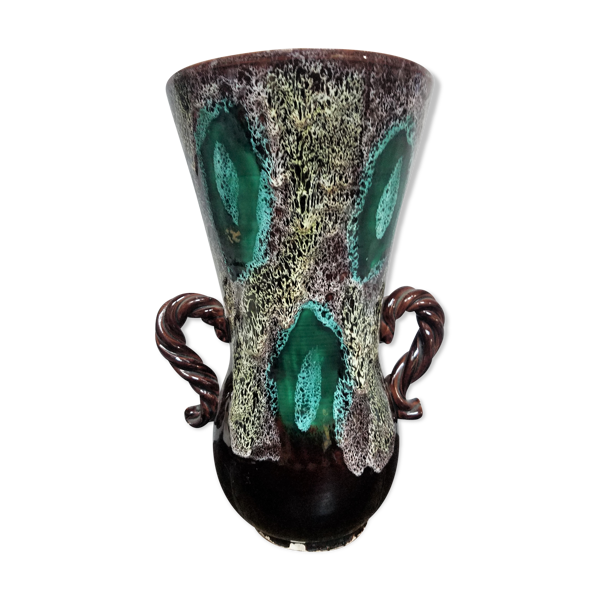 Vase Vallauris