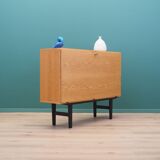 Ash cabinet, Danish design, 1970s, production: Denmark