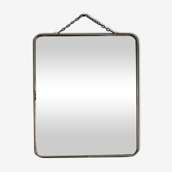 Barber mirror 24 x 18